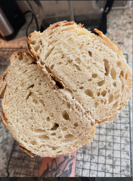 Artisan sourdough